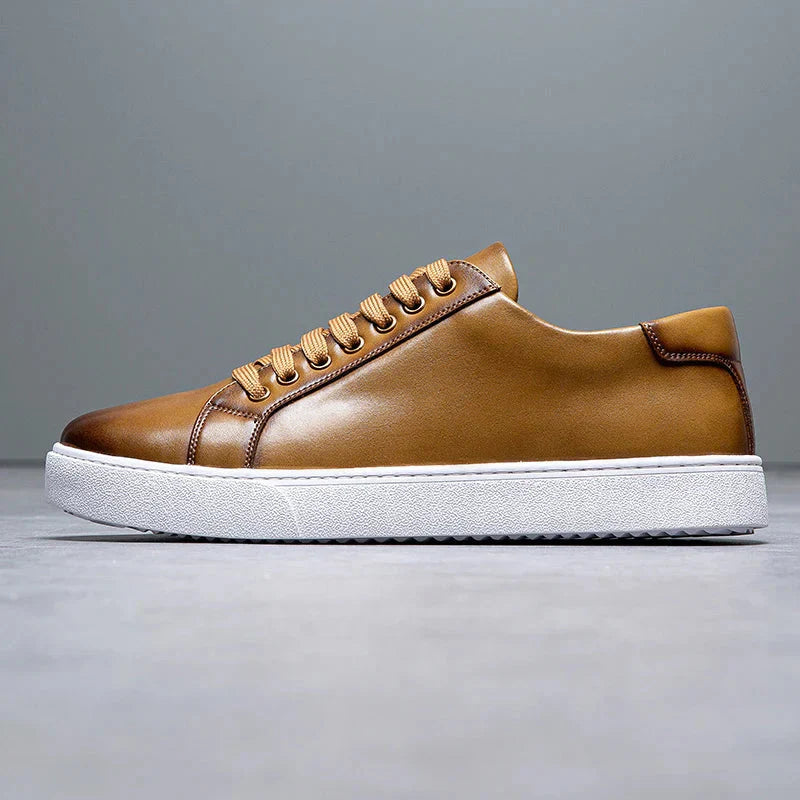 Prime™ – Leren Schoenen Saint-Tropez