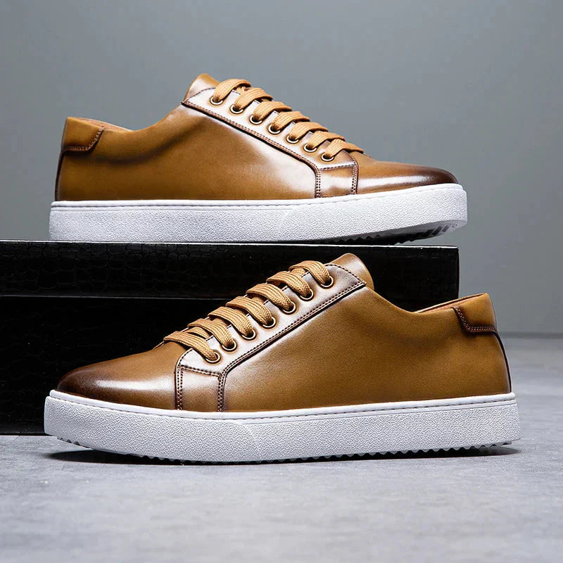 Prime™ – Leren Schoenen Saint-Tropez