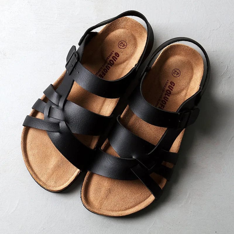Ottilie™ Klassieke Comfortsandalen