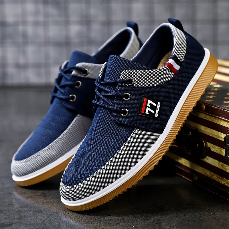 Bram | Casual Veterschoenen