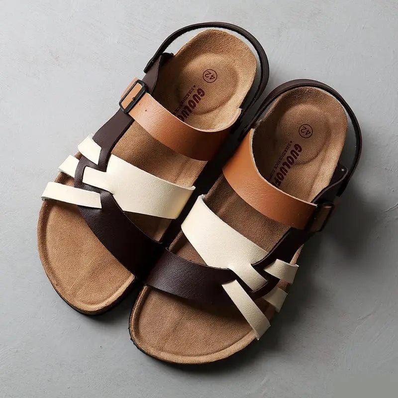 Ottilie™ Klassieke Comfortsandalen