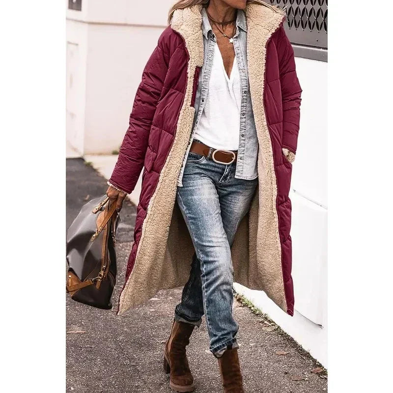 Jezebel | Chique Winterjas