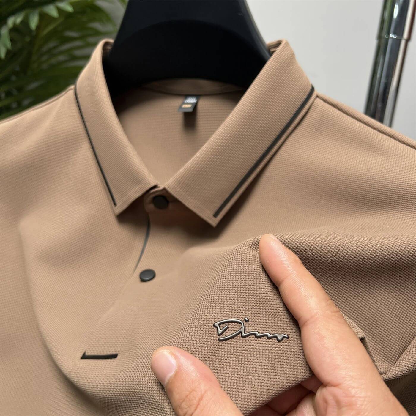 Alexander™ – Ademend Premium Piqué Shirt