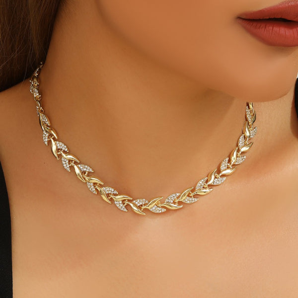 Prime® | Handgemaakte Vissenstaart Ketting & Armband Set