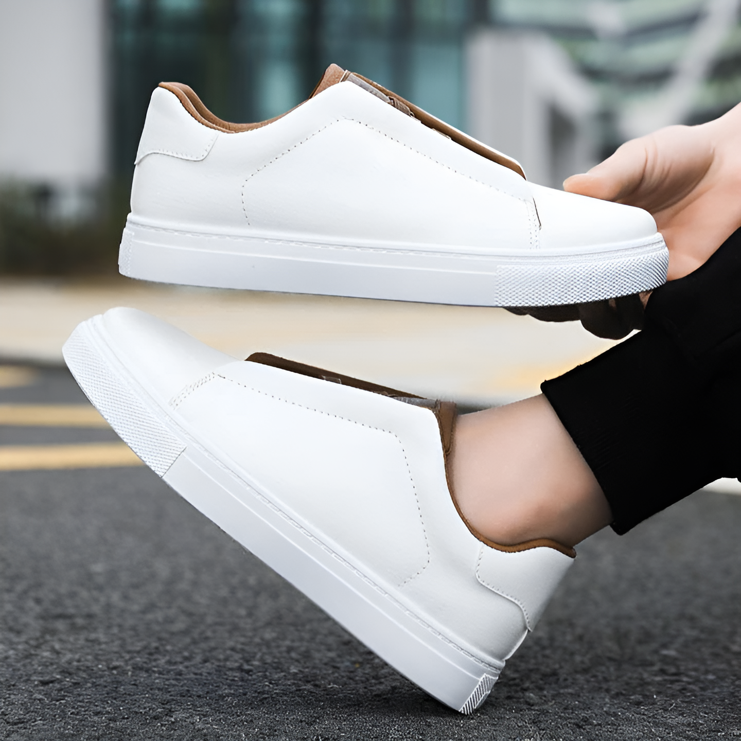 Zeno | Authentieke Retro Sneakers