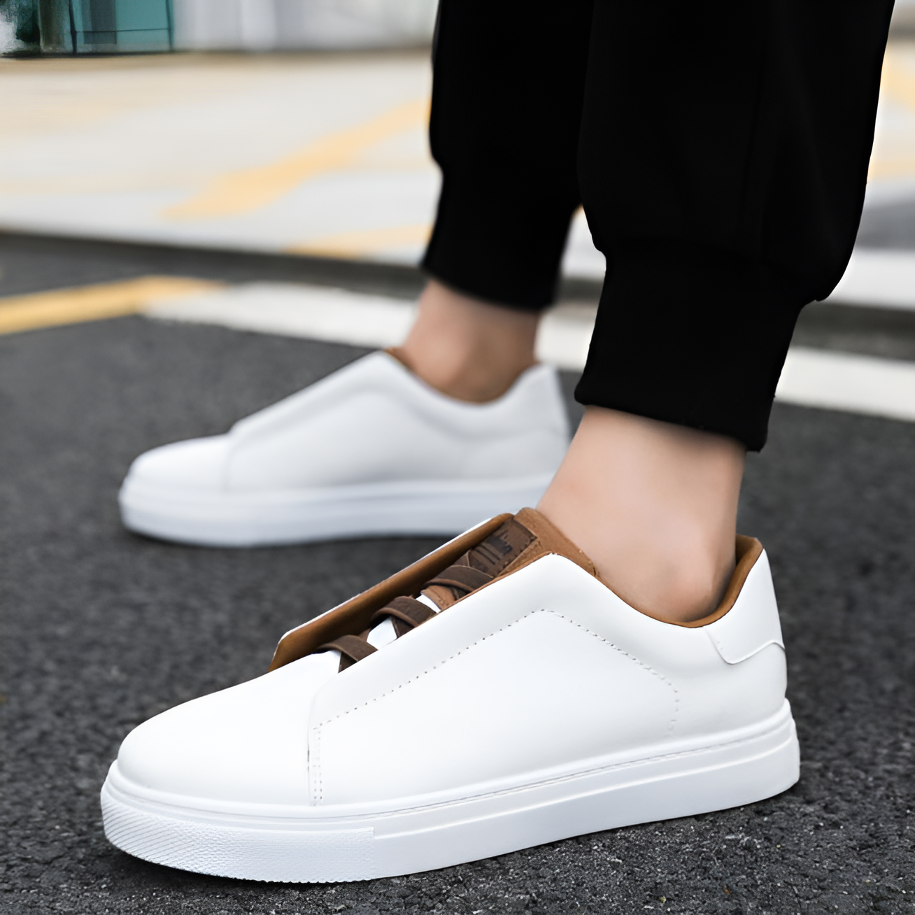 Zeno | Authentieke Retro Sneakers