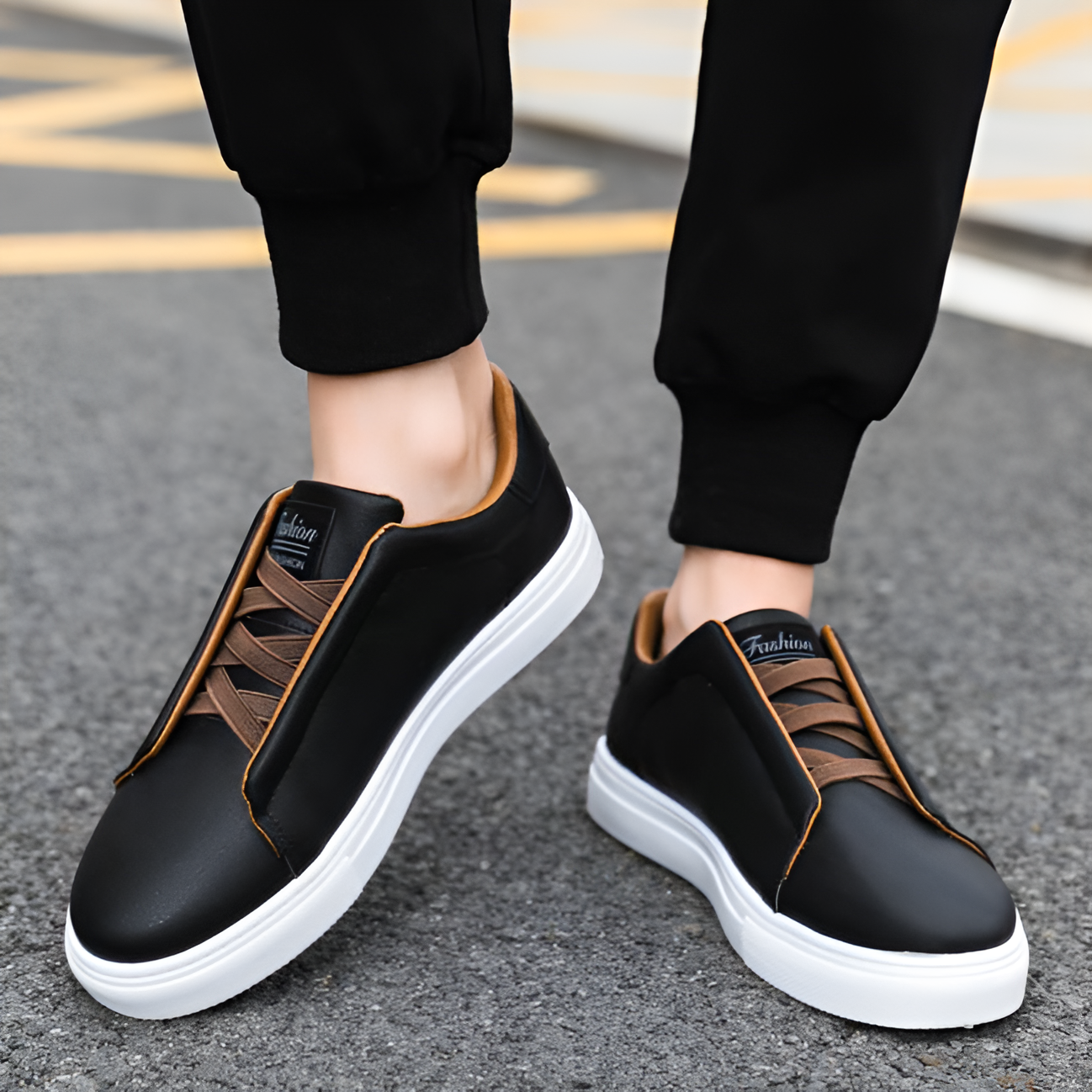 Zeno | Authentieke Retro Sneakers