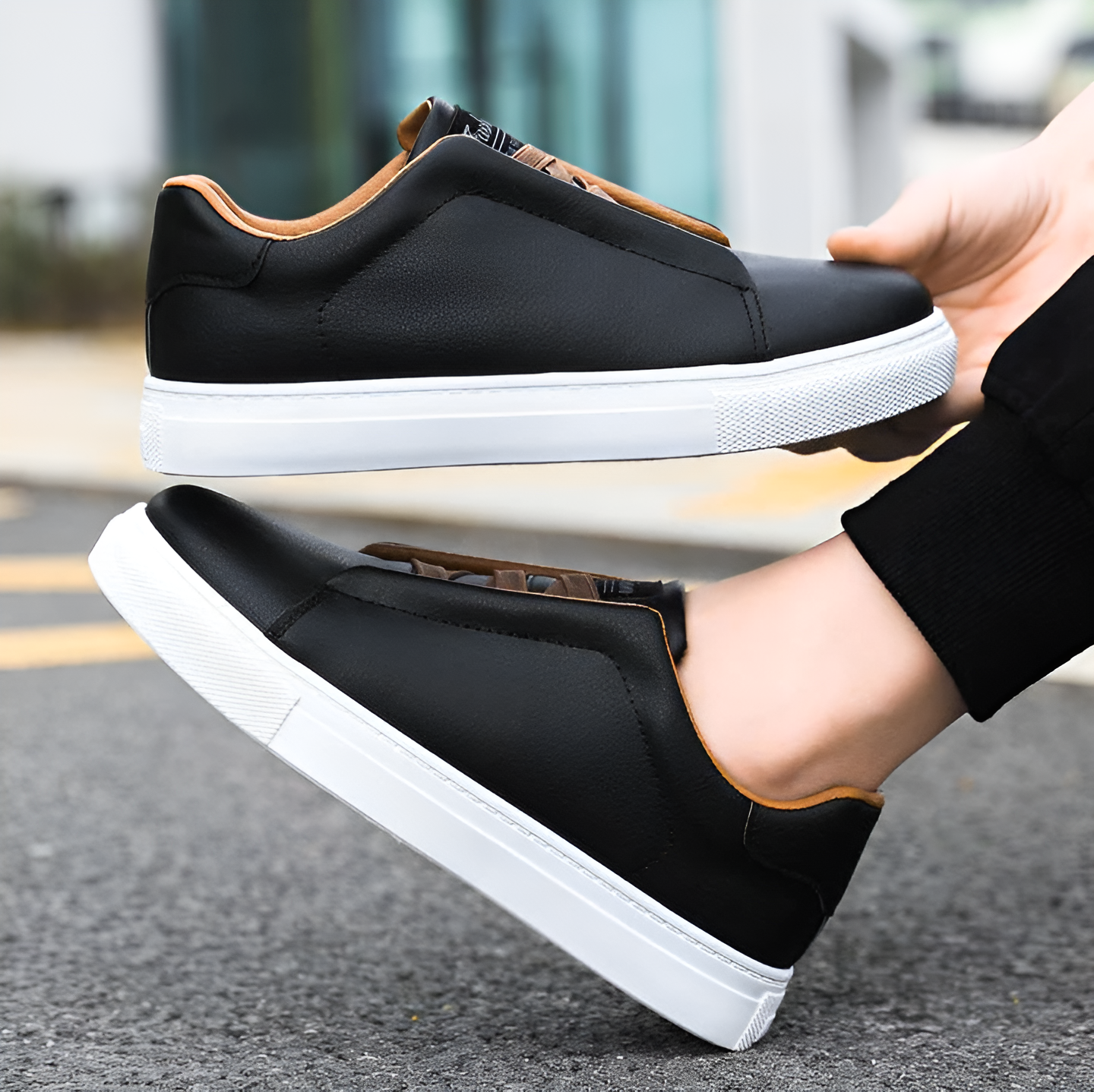 Zeno | Authentieke Retro Sneakers
