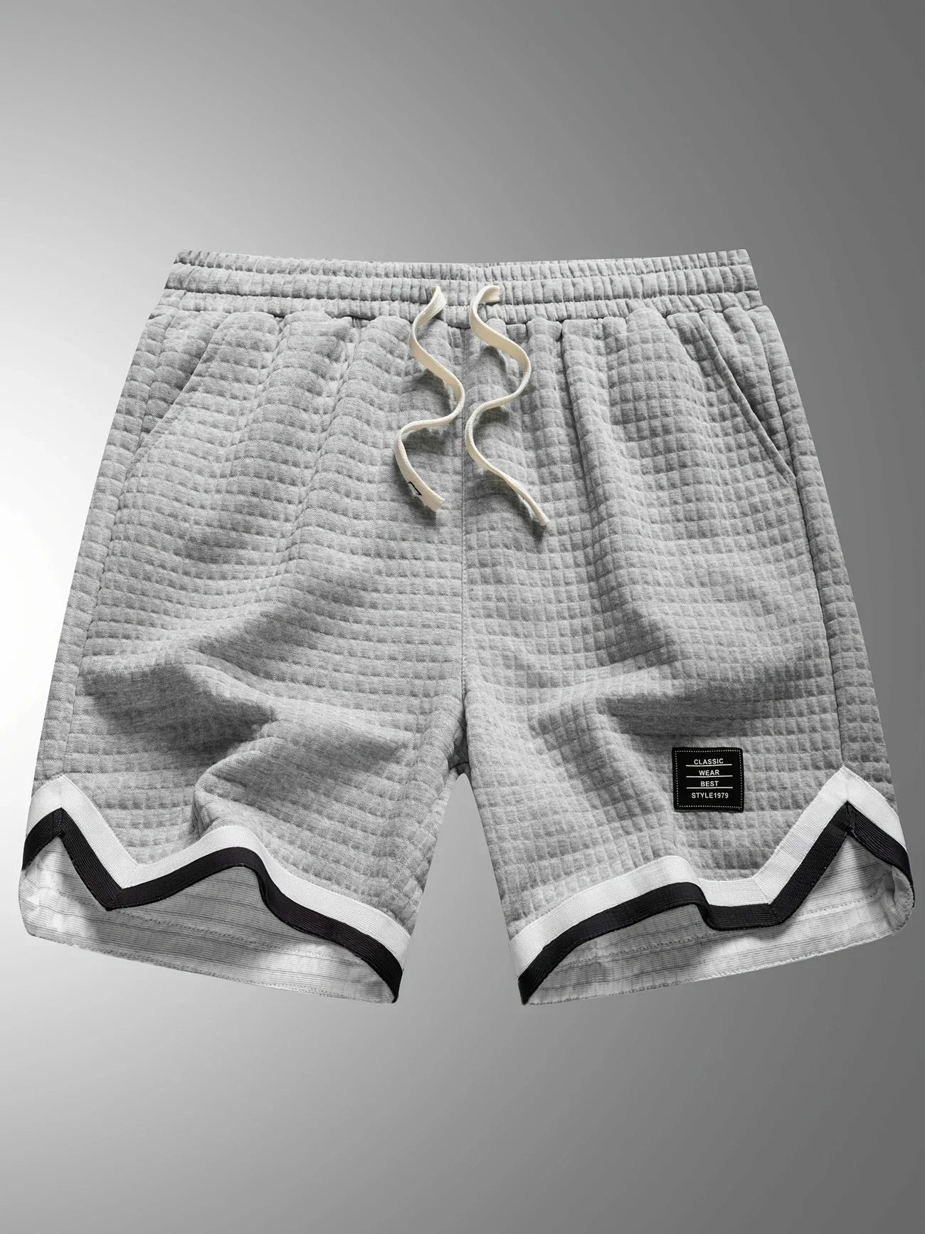 Nikifor – Ademend Short met Trekkoord in de Taille