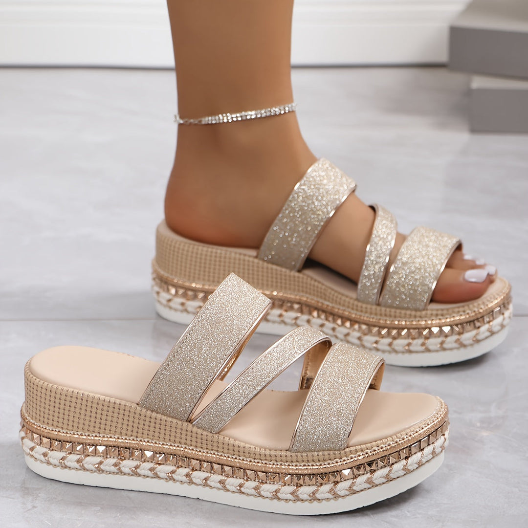 Ursina – Comfortabele Sandalen voor Elke Dag