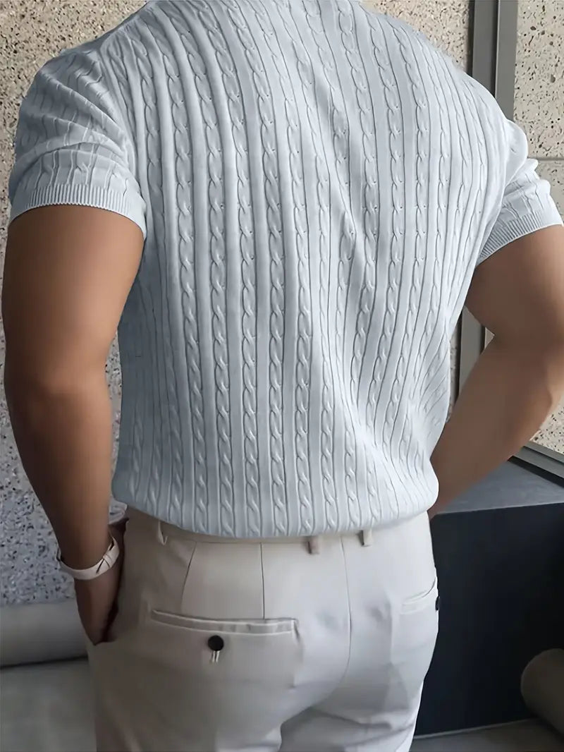 Luc | Elegante Gebreide Trui