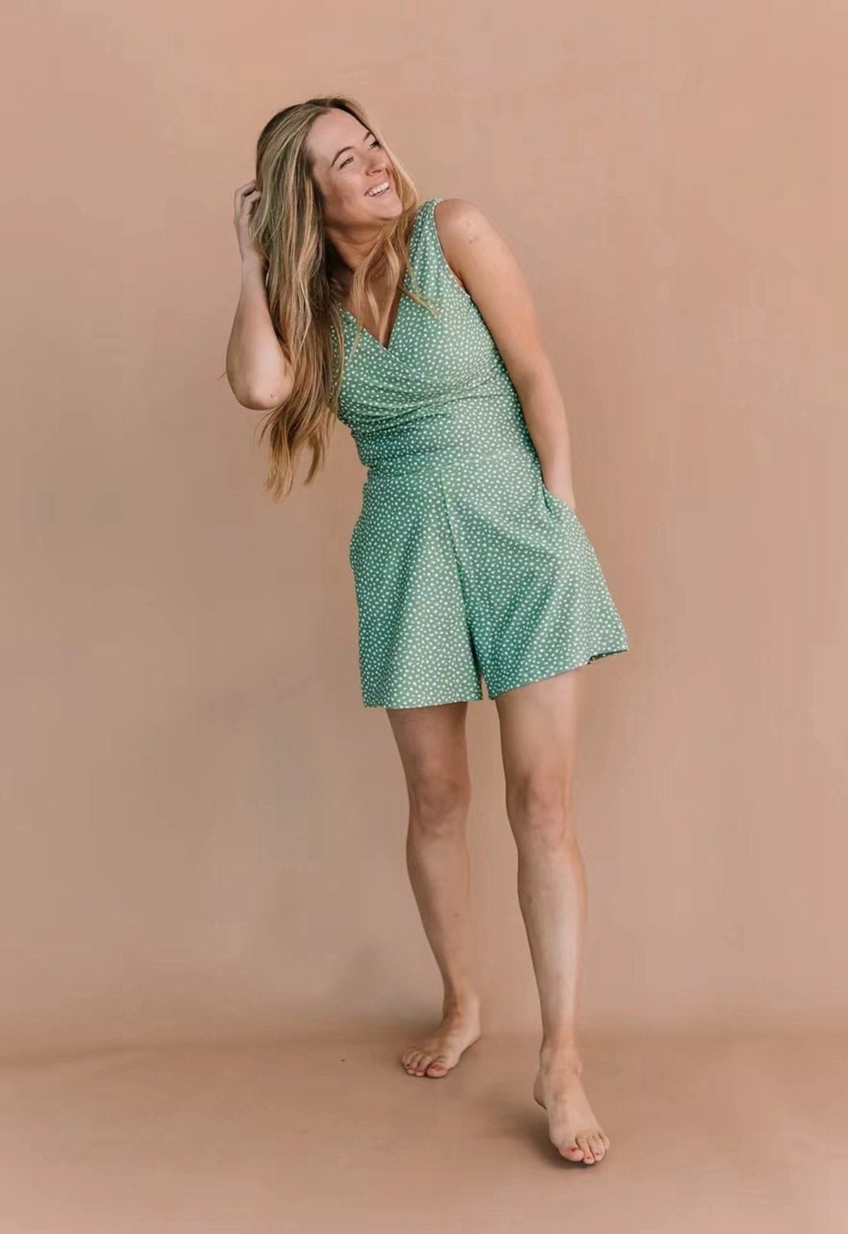 MARGARET | BADPAK MET RUCHES EN BORSTONDERSTEUNING