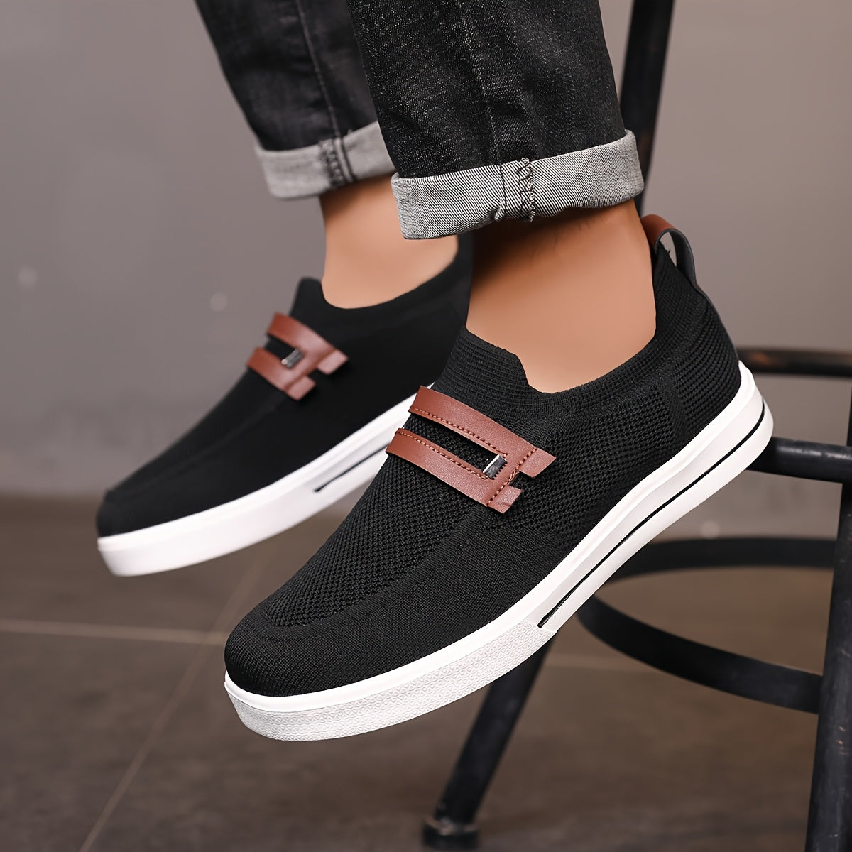 Matteo – Comfortabele en Lichte Schoenen