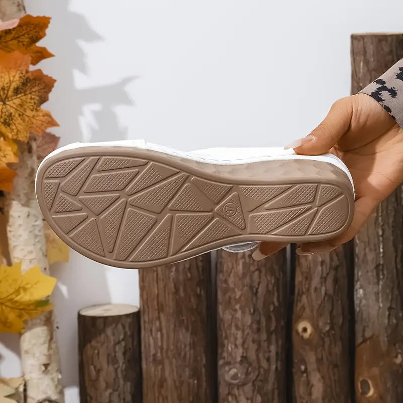 Rowella™ – Elegante Sleehak Sandalen met Verstelbaar Enkelbandje