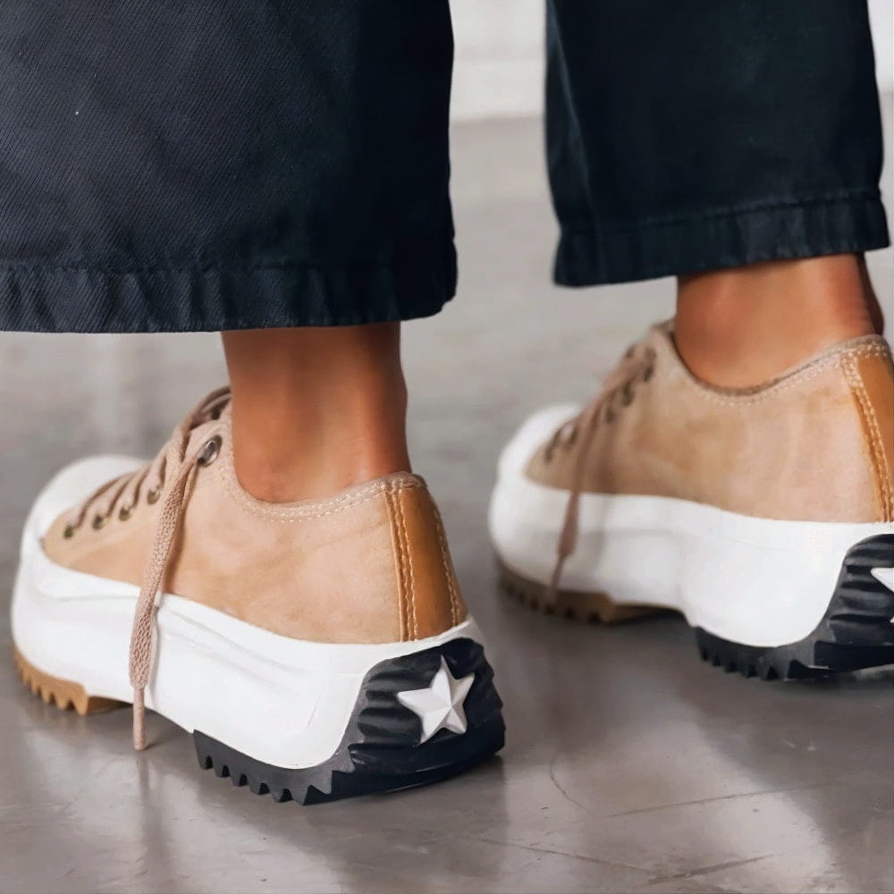 Elina | Comfortabele Schoenen met Dikke Zool