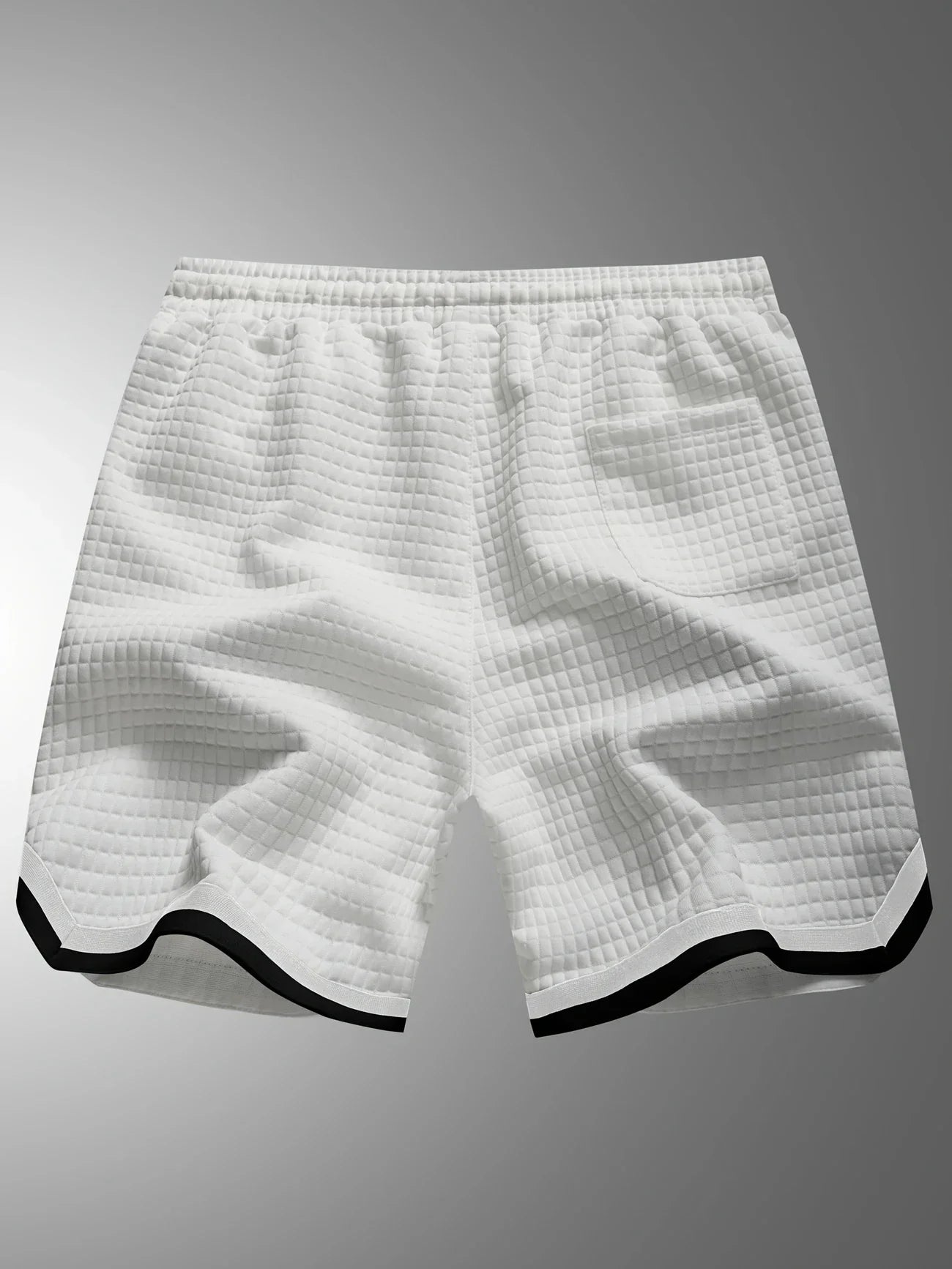 Nikifor – Ademend Short met Trekkoord in de Taille