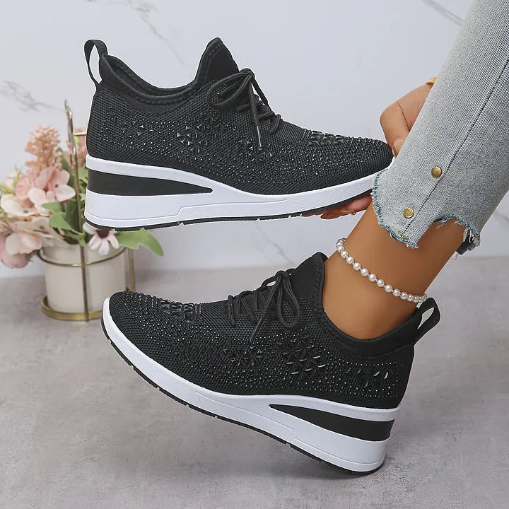 Liora – Comfortabele Orthopedische Sneakers