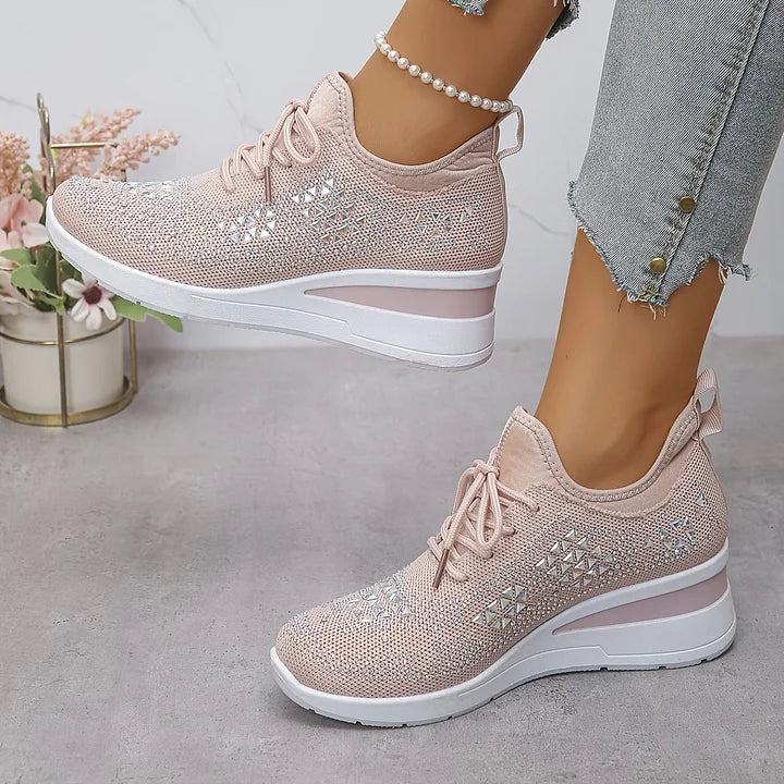 Liora – Comfortabele Orthopedische Sneakers