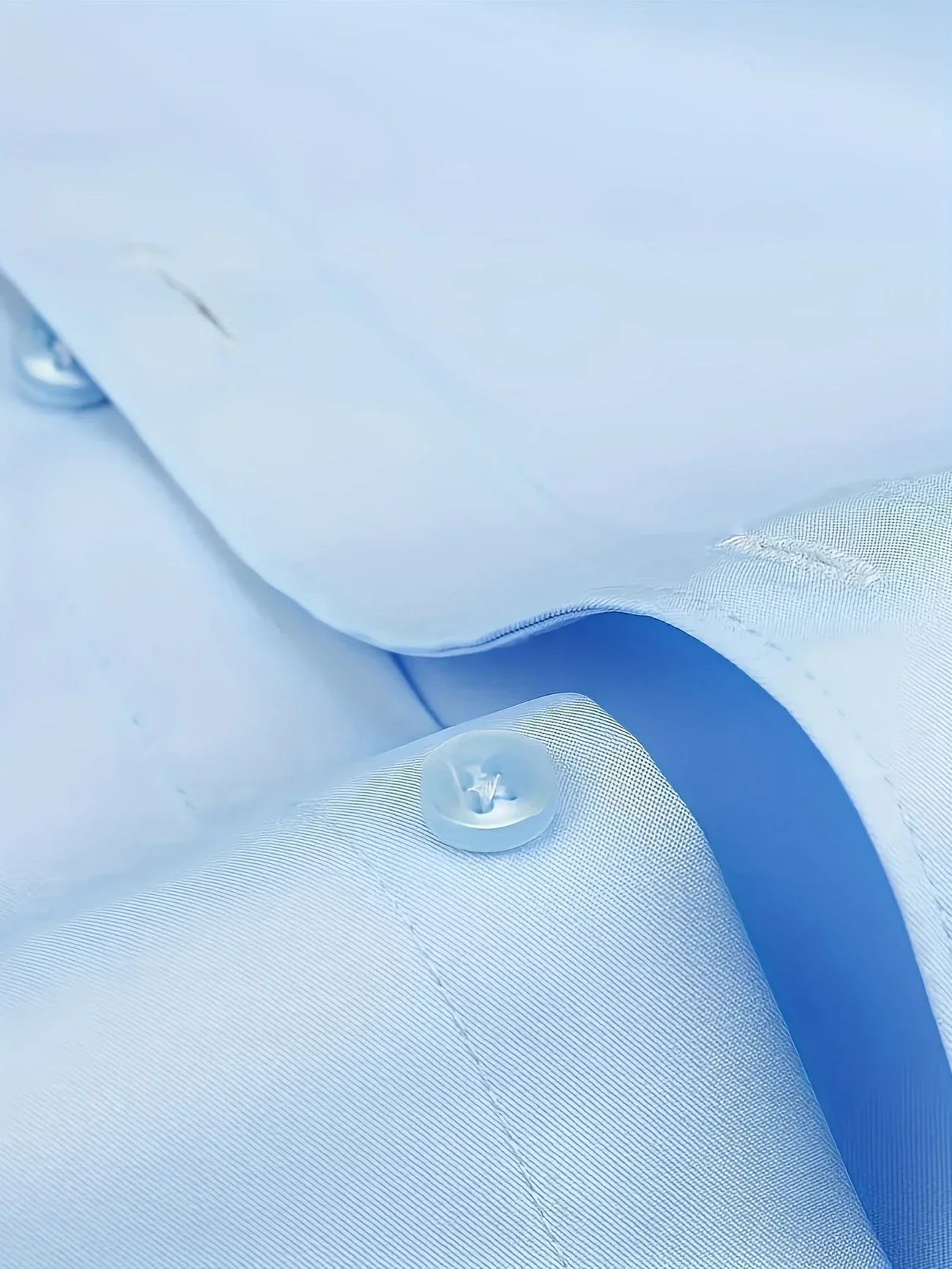 Byron – Elegant Overhemd met Lange Mouwen (2-Pack)