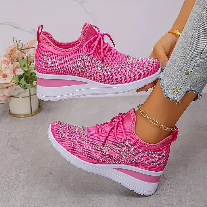 Liora – Comfortabele Orthopedische Sneakers