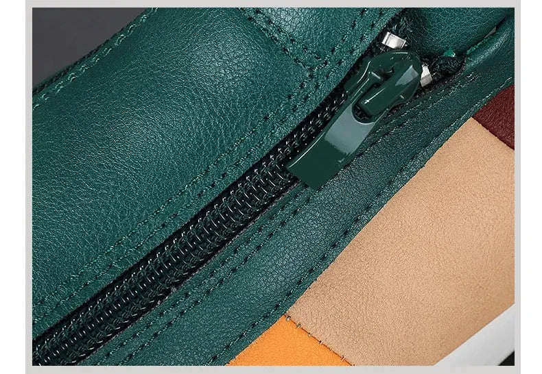 Claude Leren Sneakers