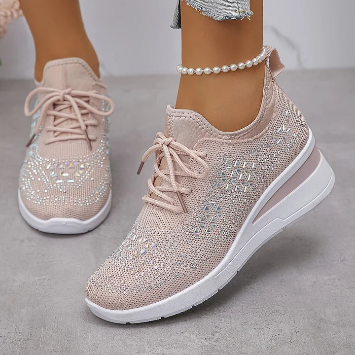 Liora – Comfortabele Orthopedische Sneakers
