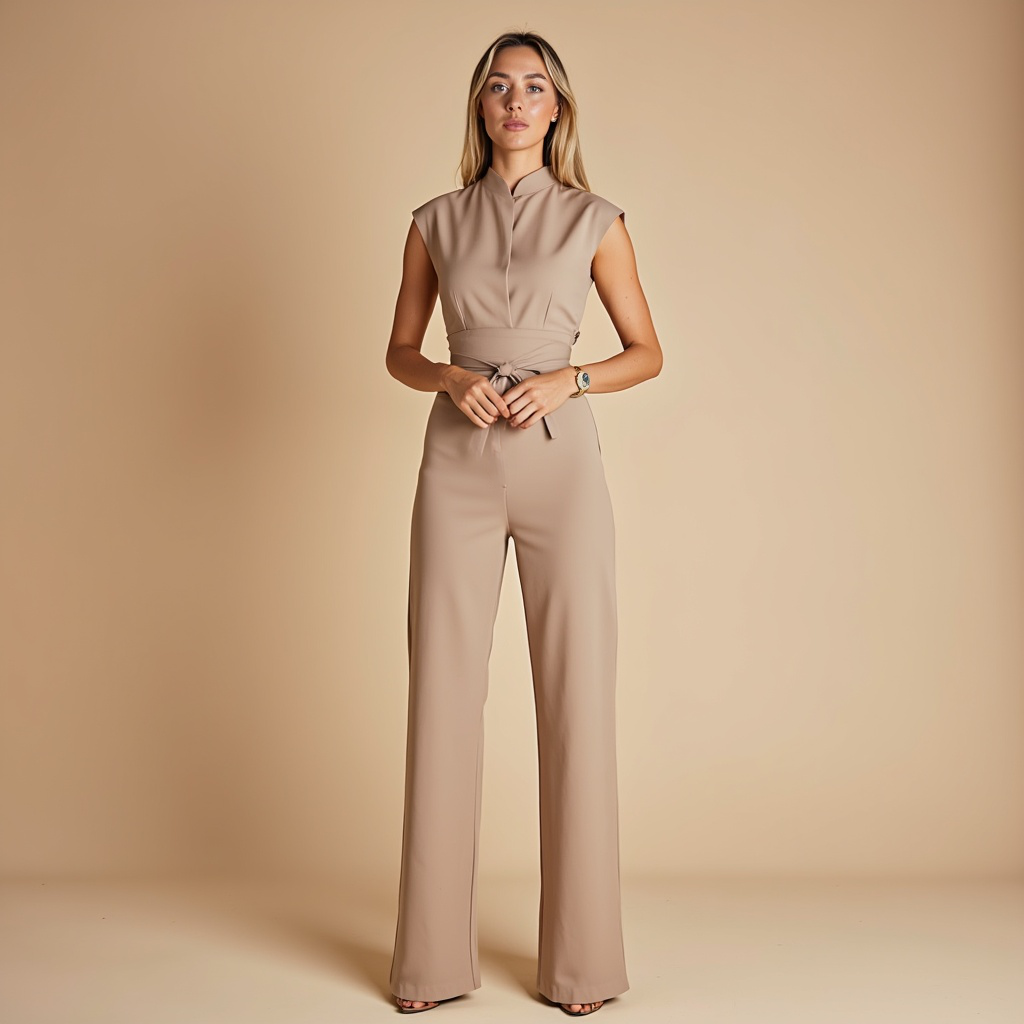 Sienna™ | Chic & Flowy Jumpsuit