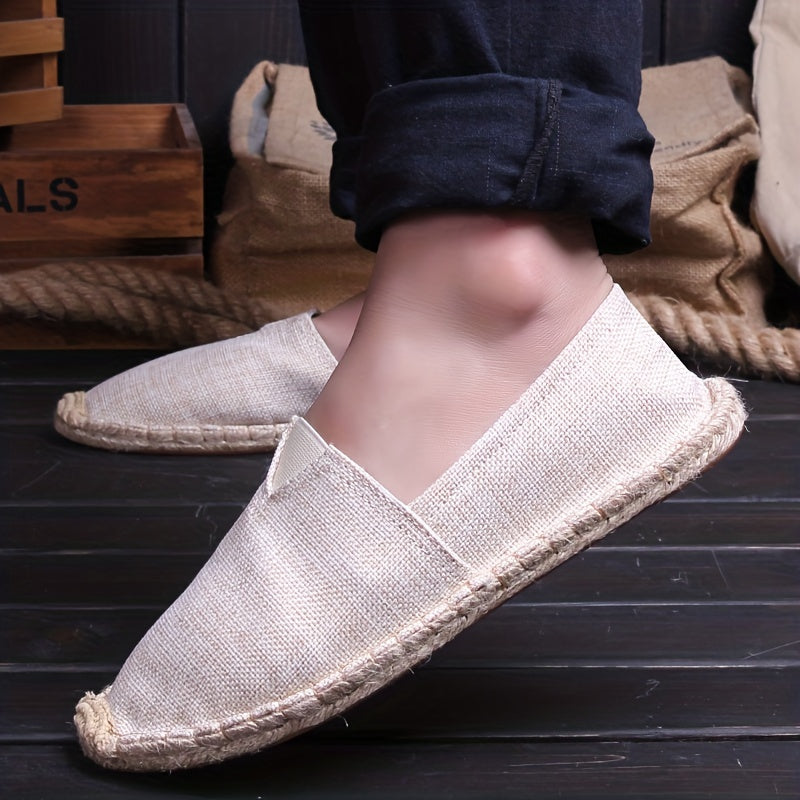 Pelka™ | Ademend Antislip Espadrilles met Graffiti Detail