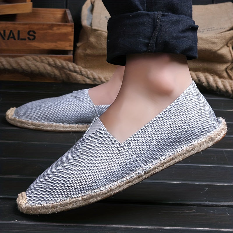Pelka™ | Ademend Antislip Espadrilles met Graffiti Detail