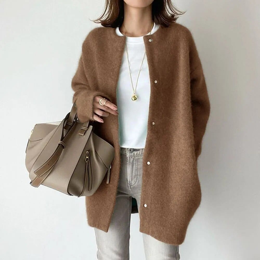 MILA|LUXE HERFST VEST