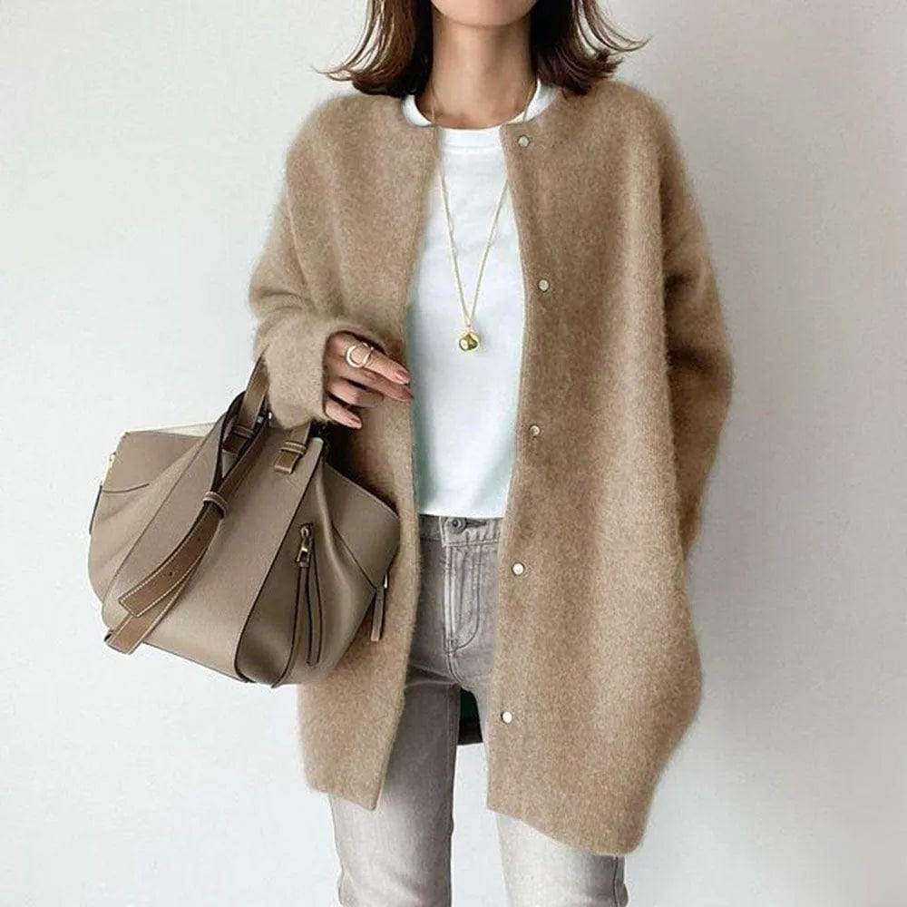 MILA|LUXE HERFST VEST