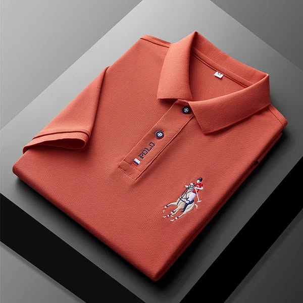 Marceau™ | Luxe Polo