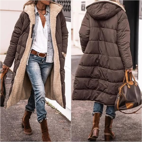 Jezebel | Chique Winterjas