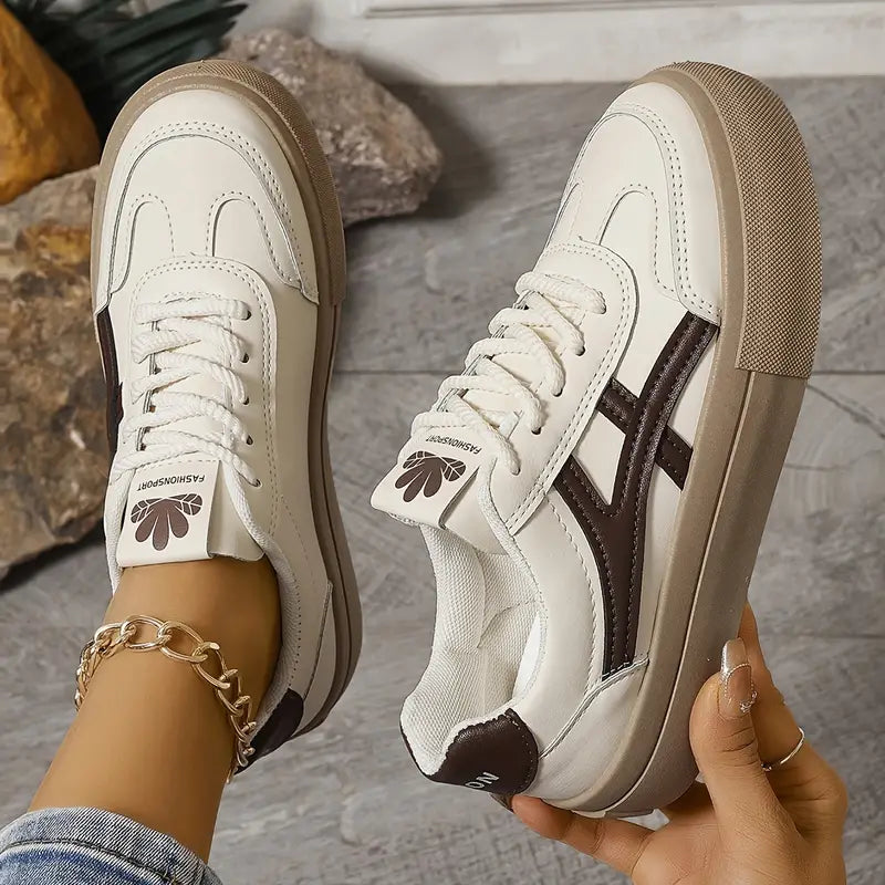 Lena™ | Orthopedische Sneakers voor Stijl en Comfort