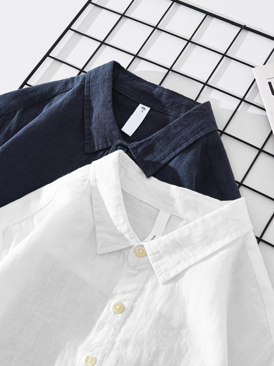 Prime™ – Popover Overhemd