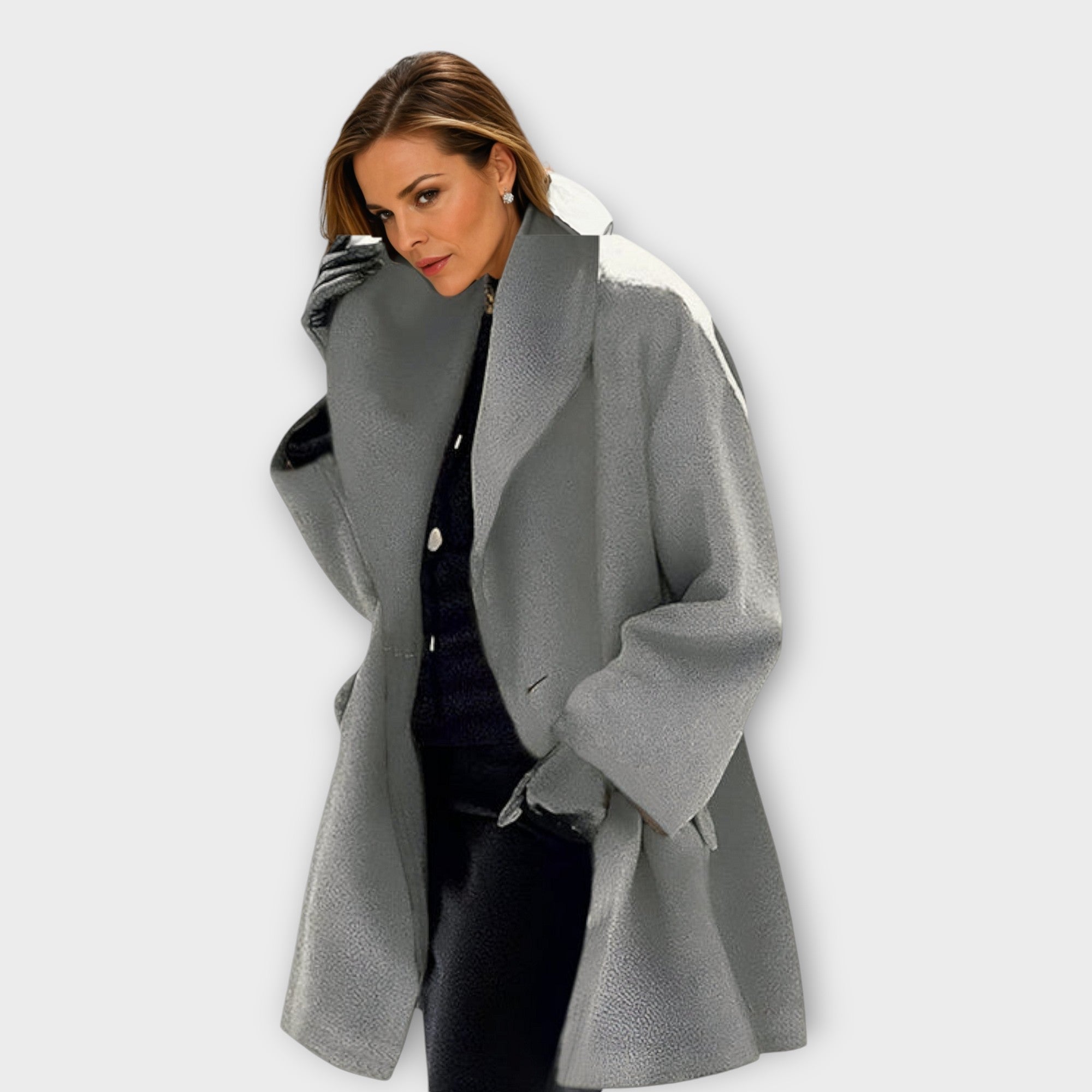 Dora™ | Elegante Winddichte Tussenjas