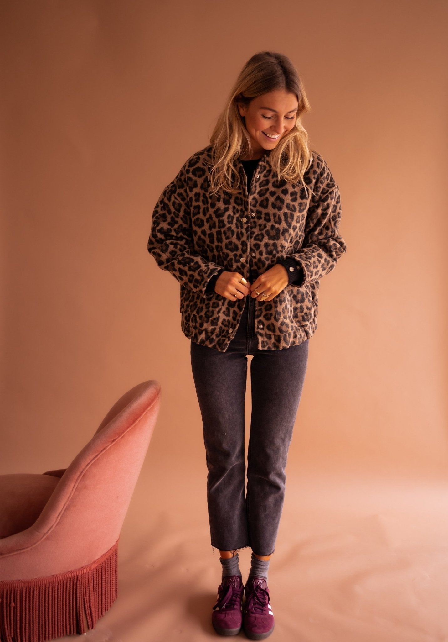 Elisa | Lichtgewicht Gilet