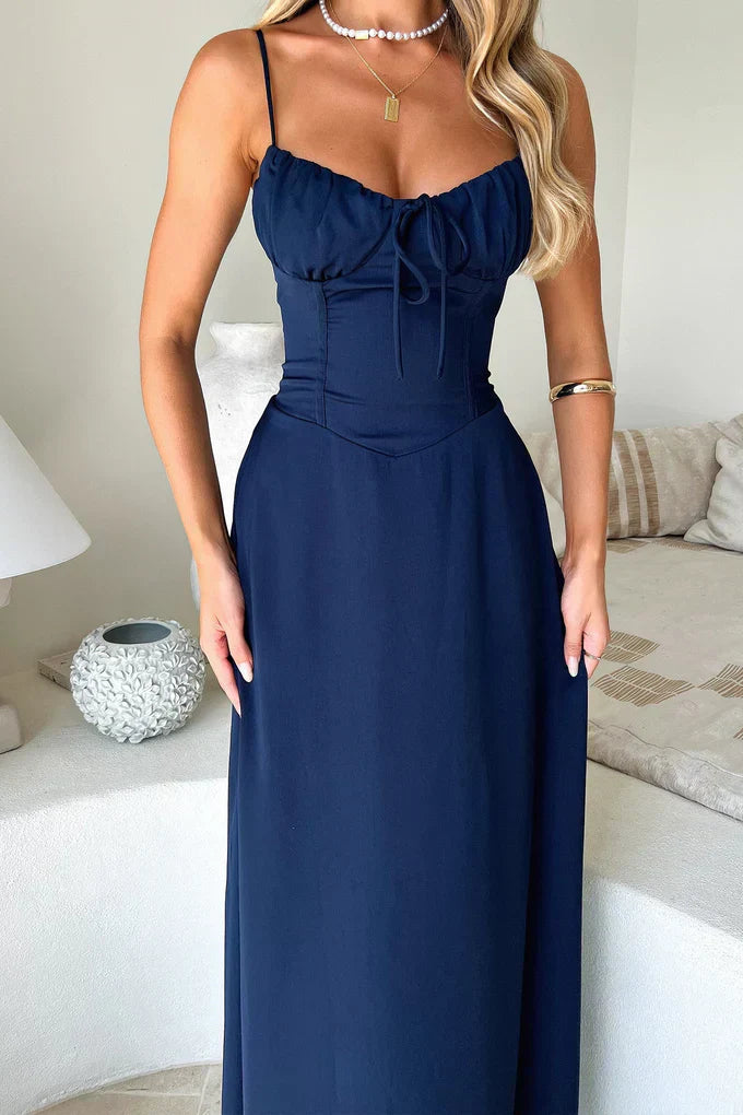 Alina | Elegante Maxi-jurk