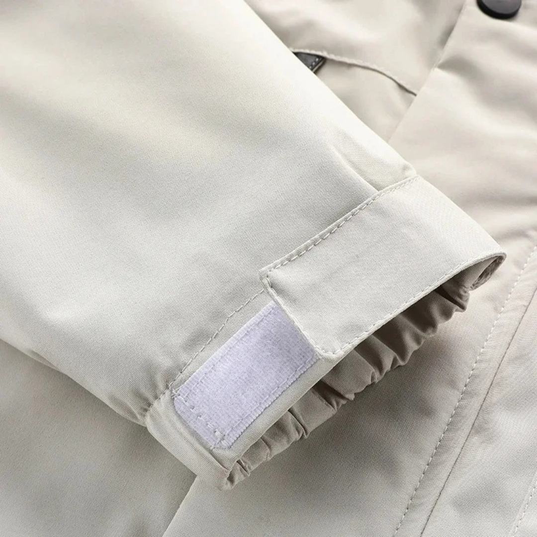 STEVEN | PREMIUM WATERDICHTE JAS