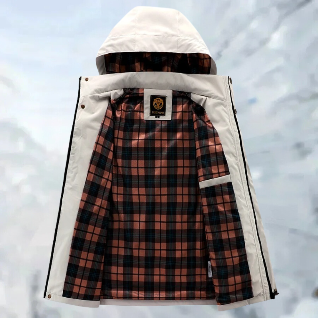 STEVEN | PREMIUM WATERDICHTE JAS