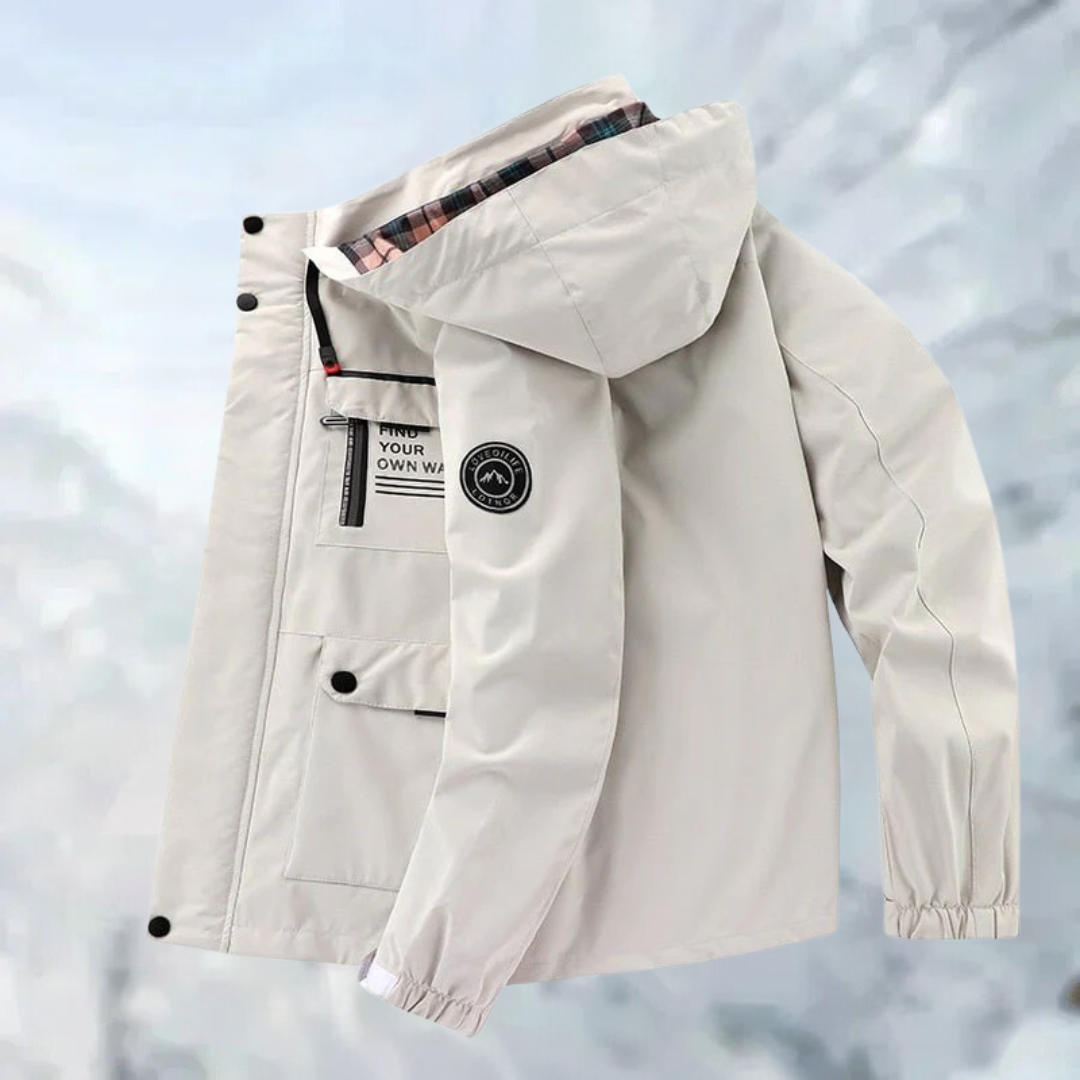 STEVEN | PREMIUM WATERDICHTE JAS