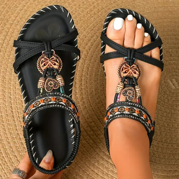 Azrou™ - Orthopedische Handgemaakte Sandalen