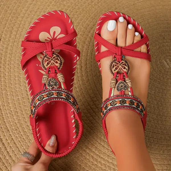 Azrou™ - Orthopedische Handgemaakte Sandalen
