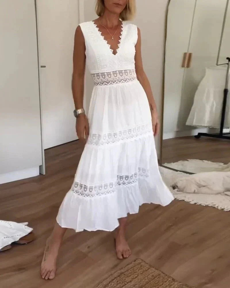 Rosalia Zomerjurk Lang & Elegant