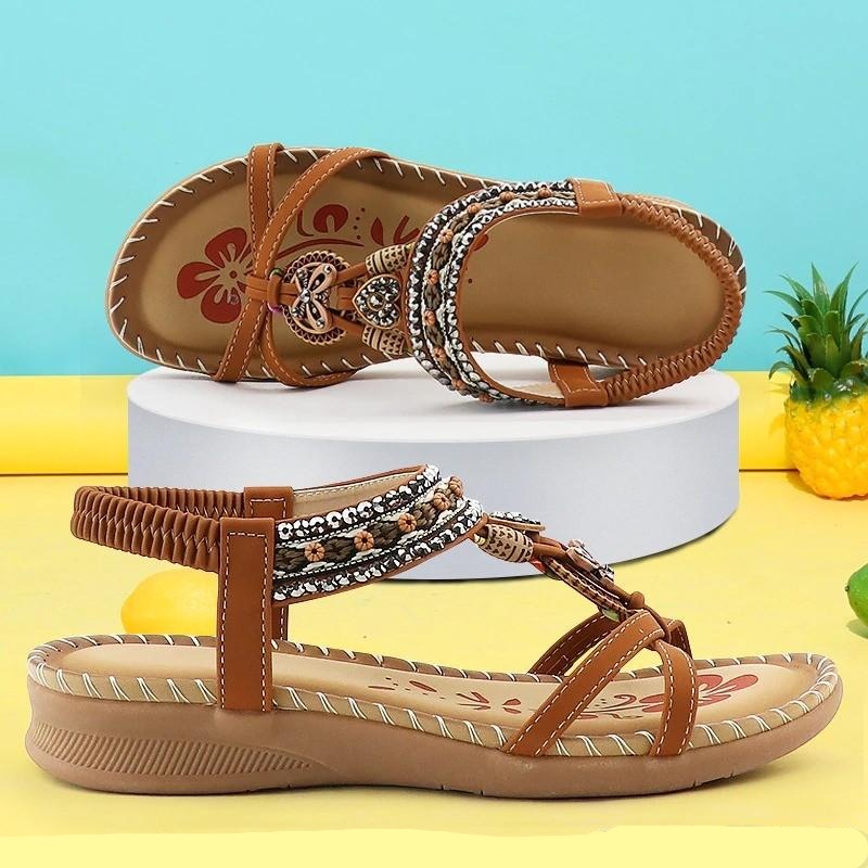 Azrou™ - Orthopedische Handgemaakte Sandalen