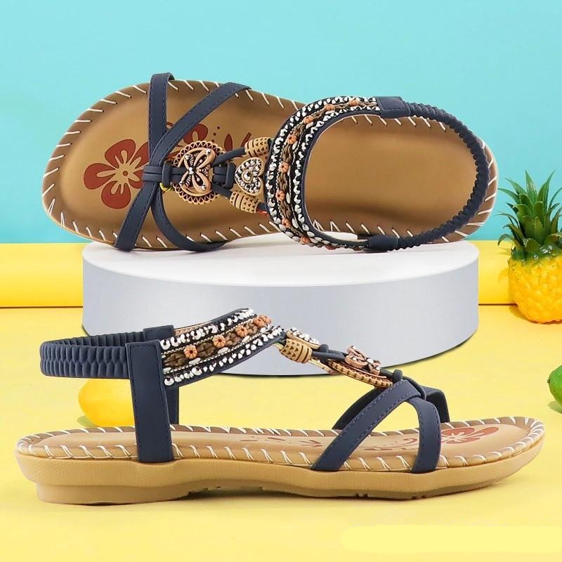 Azrou™ - Orthopedische Handgemaakte Sandalen