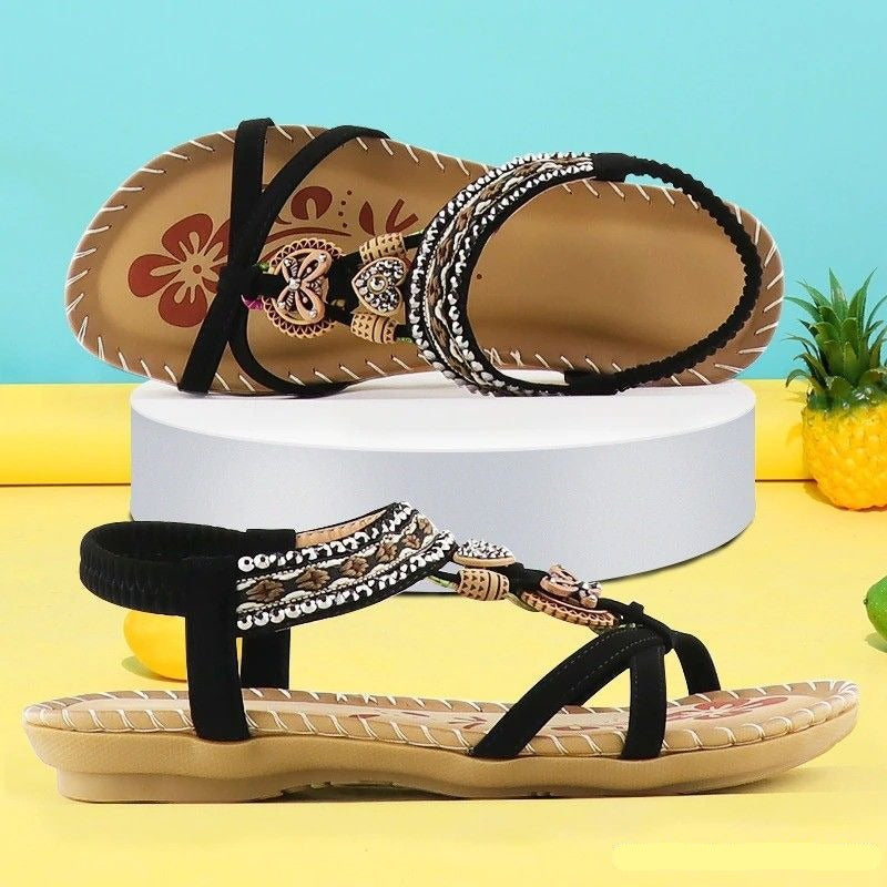 Azrou™ - Orthopedische Handgemaakte Sandalen
