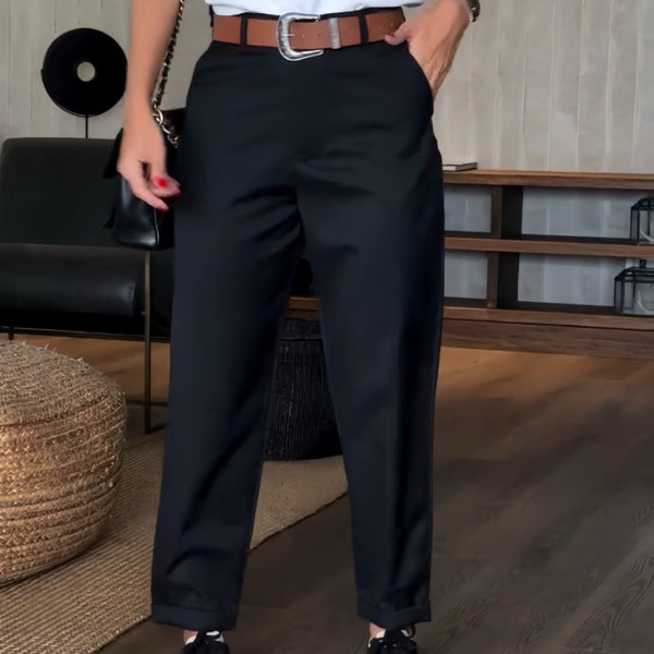 MATHILDA | ELEGANTE PANTALON