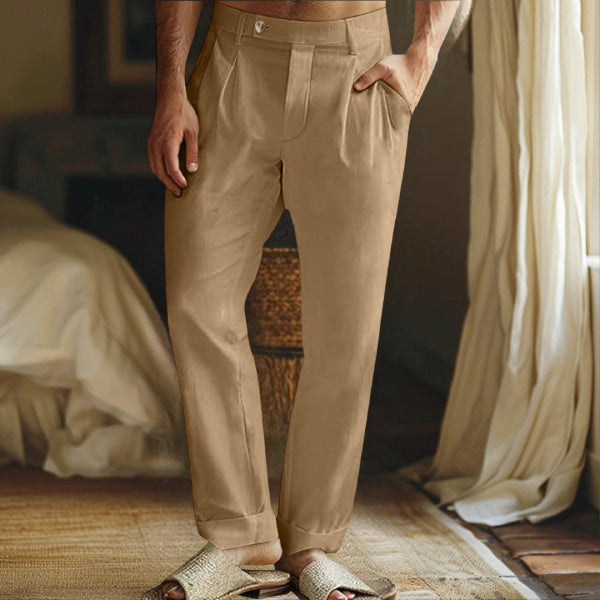 Broce - Linnen Broek