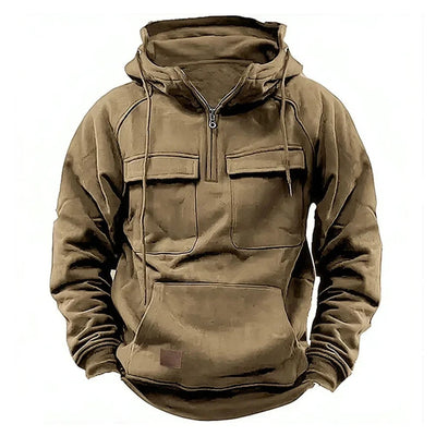 BRUNO | PREMIUM ZIP-UP HOODIE
